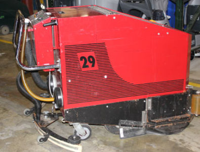 Cleaning Equipment Repairs and Maintenance