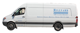 Cleaning Equipment Service
