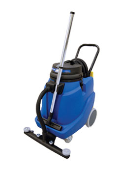 blue wet dry vacuum