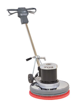 push floor polisher