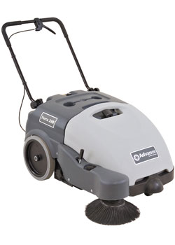 floor sweeper machine