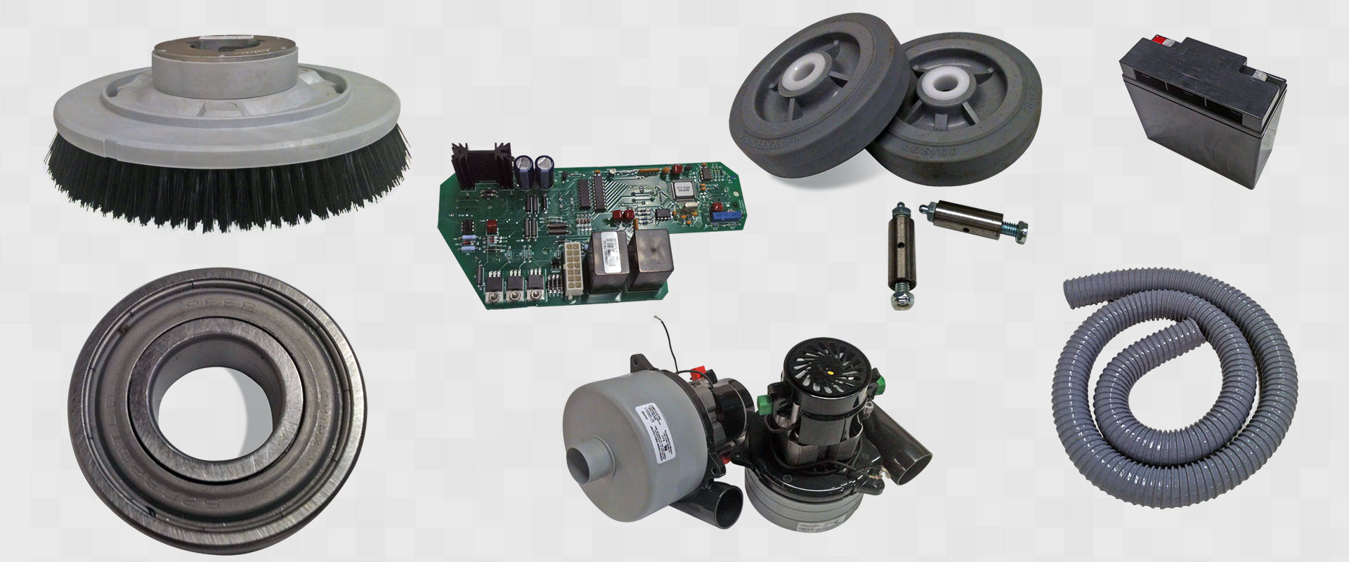 Cleaning Equipment Replacement Parts Repair Your Machine Today!